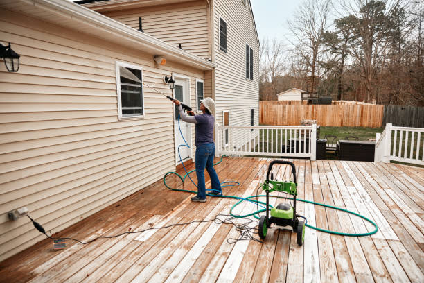 Pressure Washing Brick in Belleair, FL